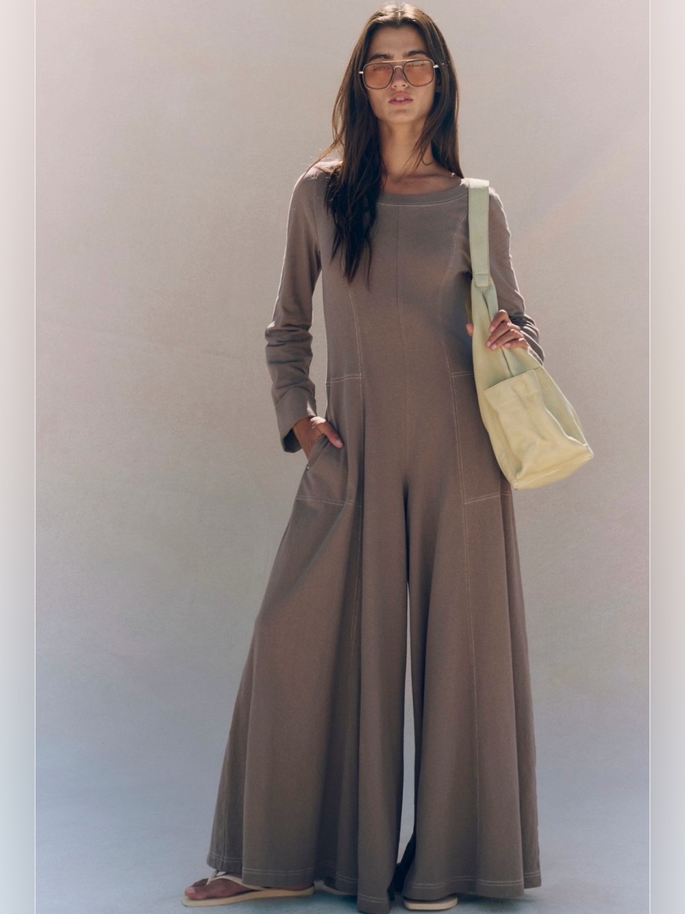Free people strada jumpsuit